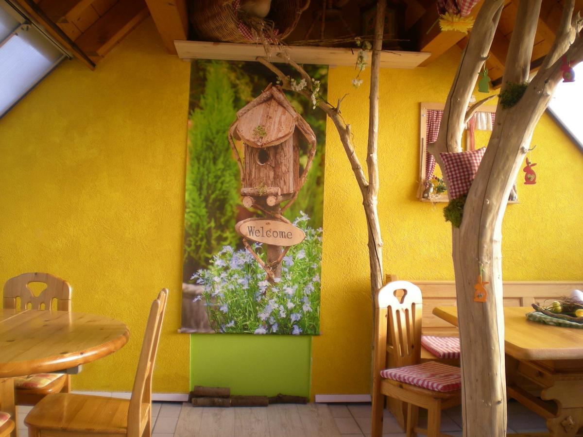 Gaestehaus Winkler Διαμέρισμα Rust Εξωτερικό φωτογραφία